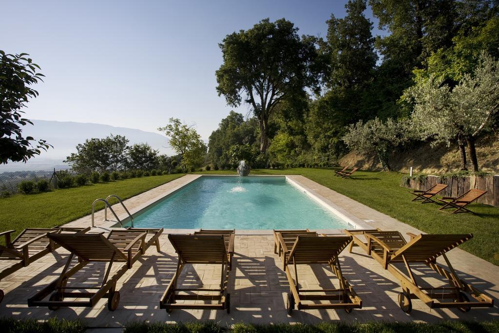 Agriturismo Il Girasole Montefalco Zewnętrze zdjęcie