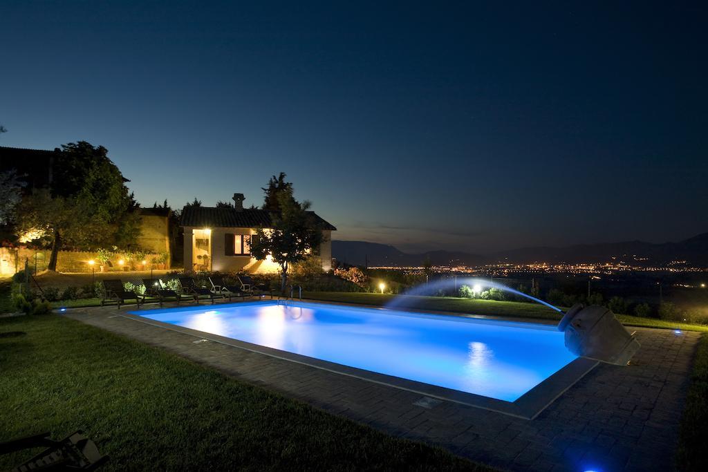 Agriturismo Il Girasole Montefalco Pokój zdjęcie