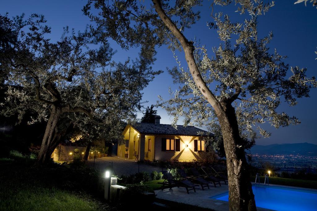 Agriturismo Il Girasole Montefalco Zewnętrze zdjęcie